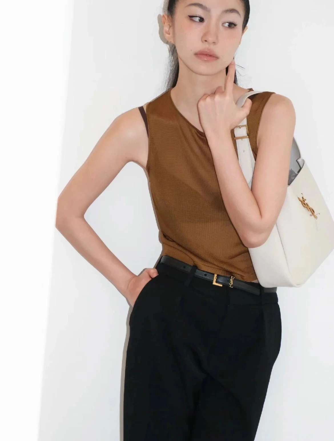 Tailored YSL Hobo Bags 71783