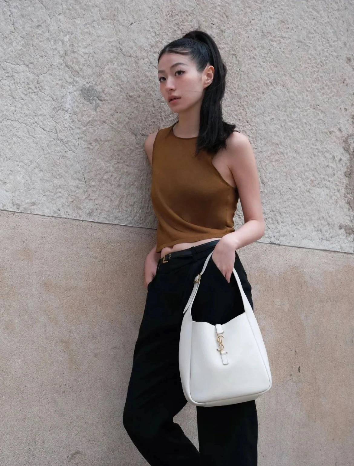 Tailored YSL Hobo Bags 71783