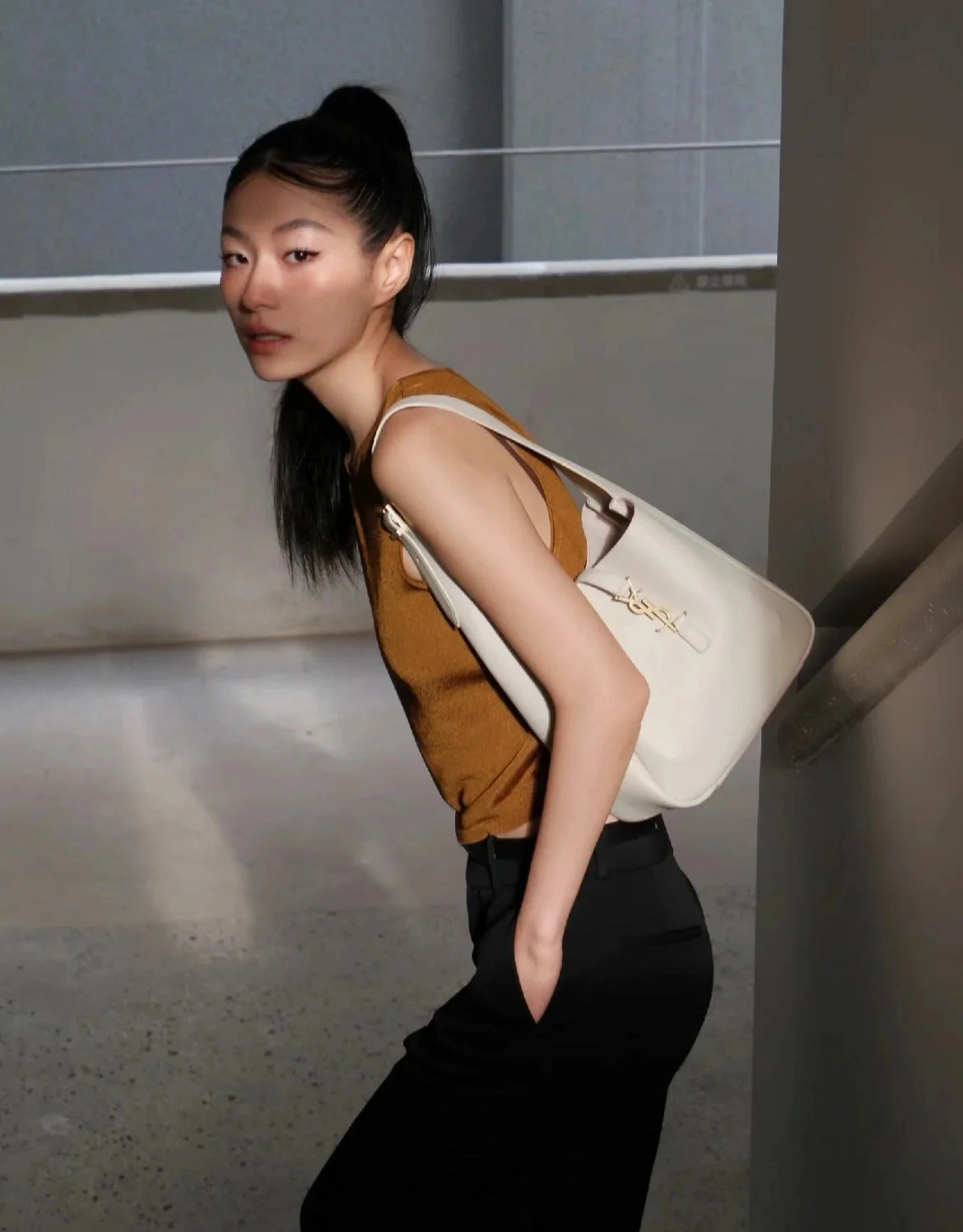 Tailored YSL Hobo Bags 71783