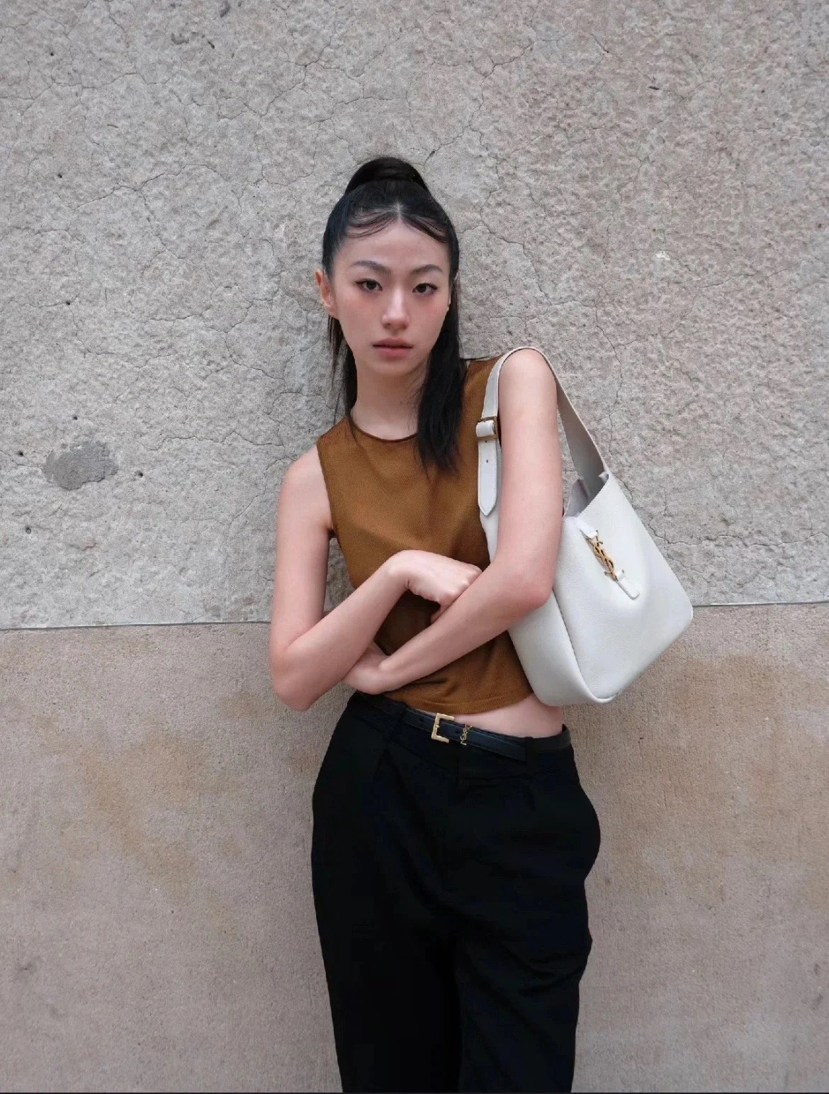 Tailored YSL Hobo Bags 71783