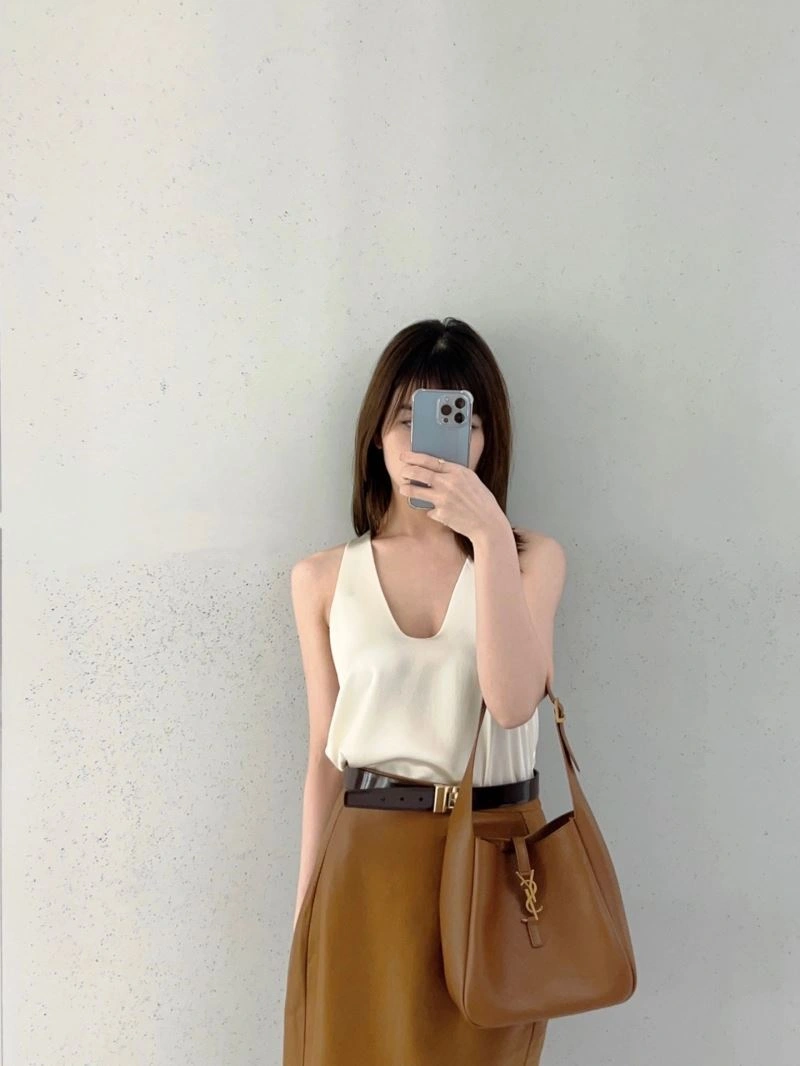YSL Hobo Bags Timeless 64742