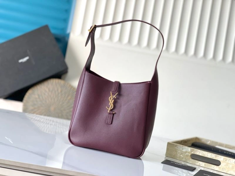 Unisex YSL Hobo Bags 64734