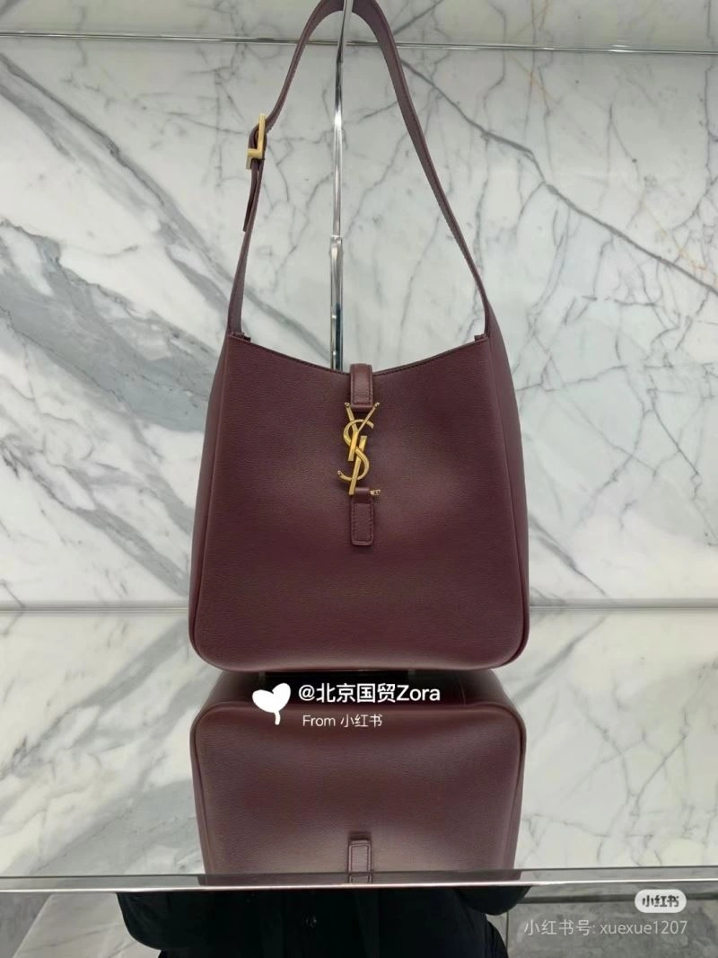 Unisex YSL Hobo Bags 64734