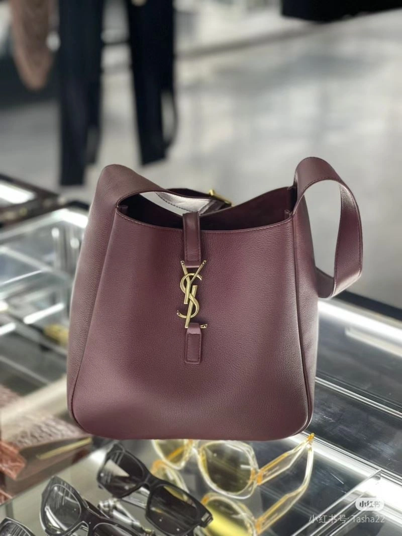 Unisex YSL Hobo Bags 64734