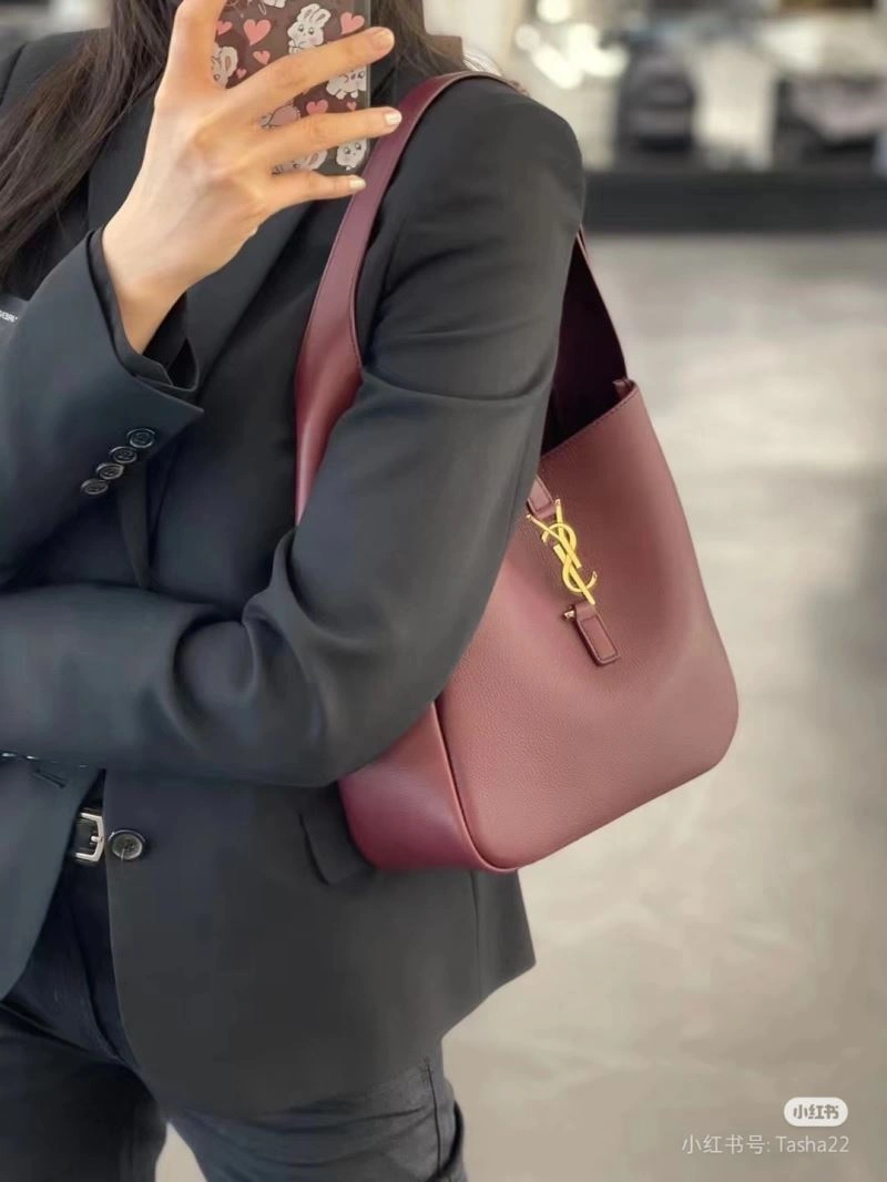 Unisex YSL Hobo Bags 64734