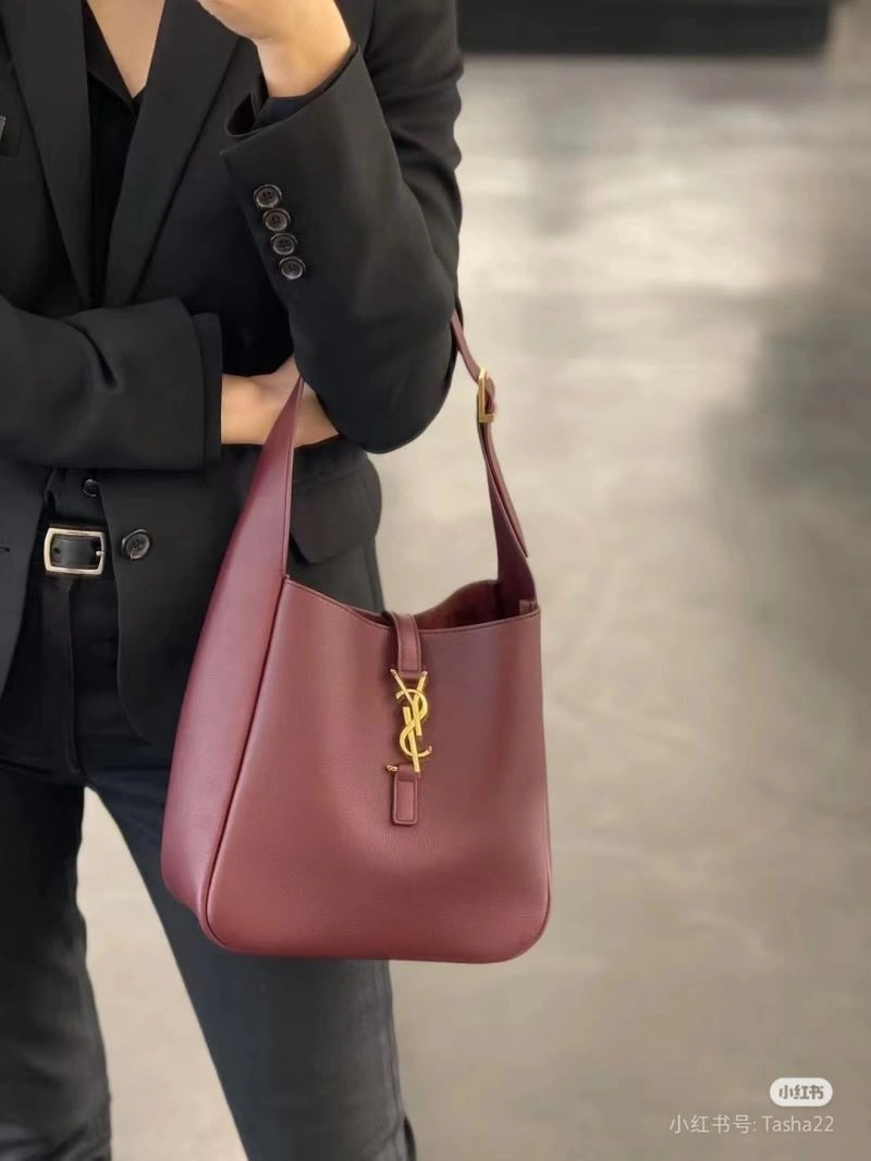 Unisex YSL Hobo Bags 64734