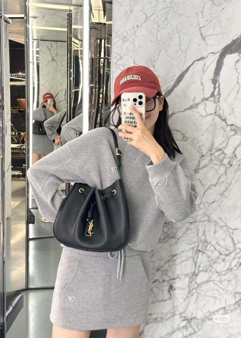 YSL Hobo Bags Casual 64730