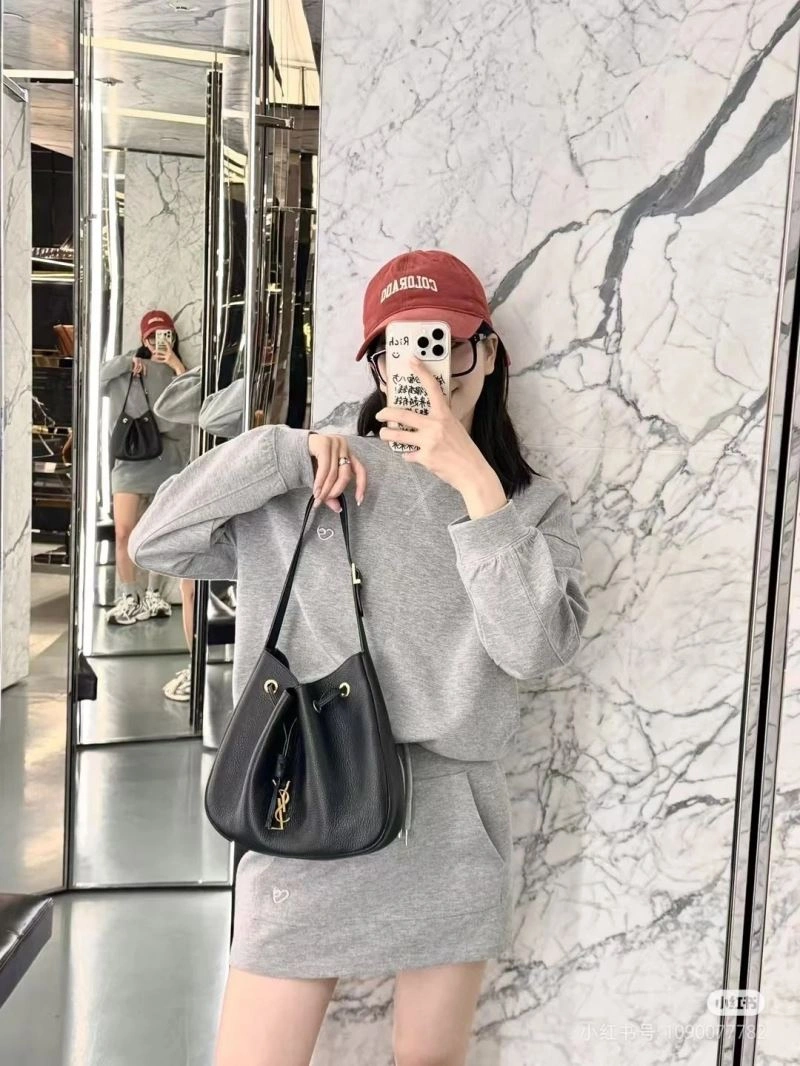 YSL Hobo Bags Casual 64730