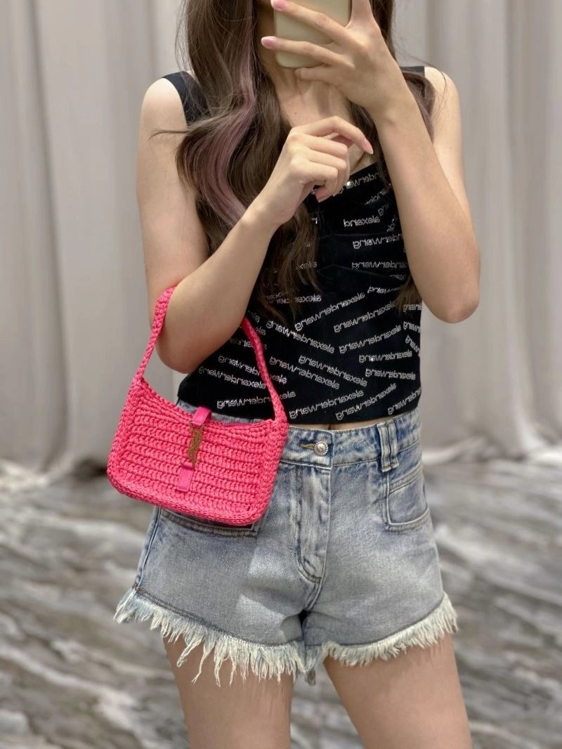 YSL Le5A7 Bags Unisex 63456