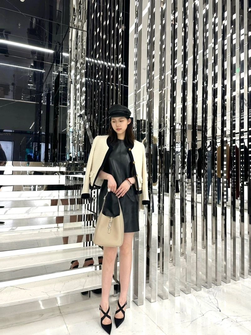 YSL Le5A7 Bags Sleek 63455