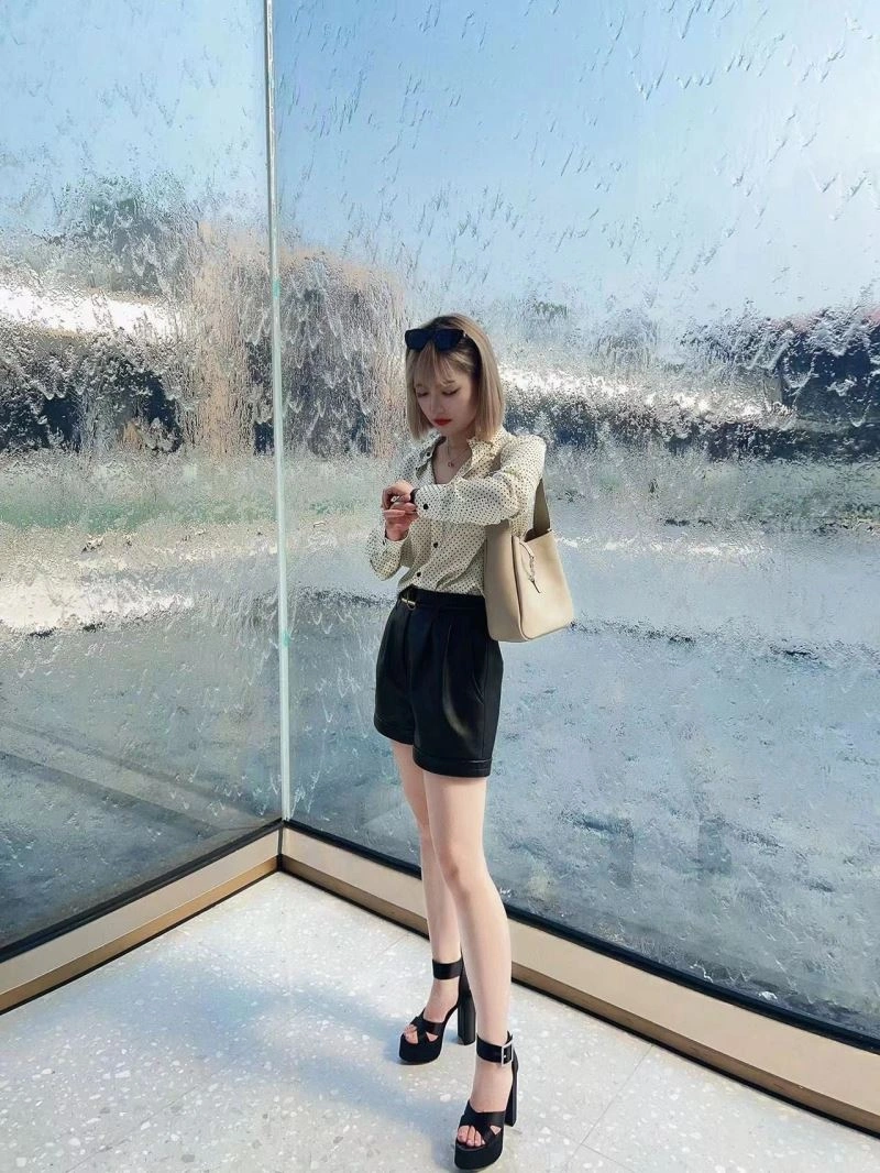 YSL Le5A7 Bags Sleek 63455