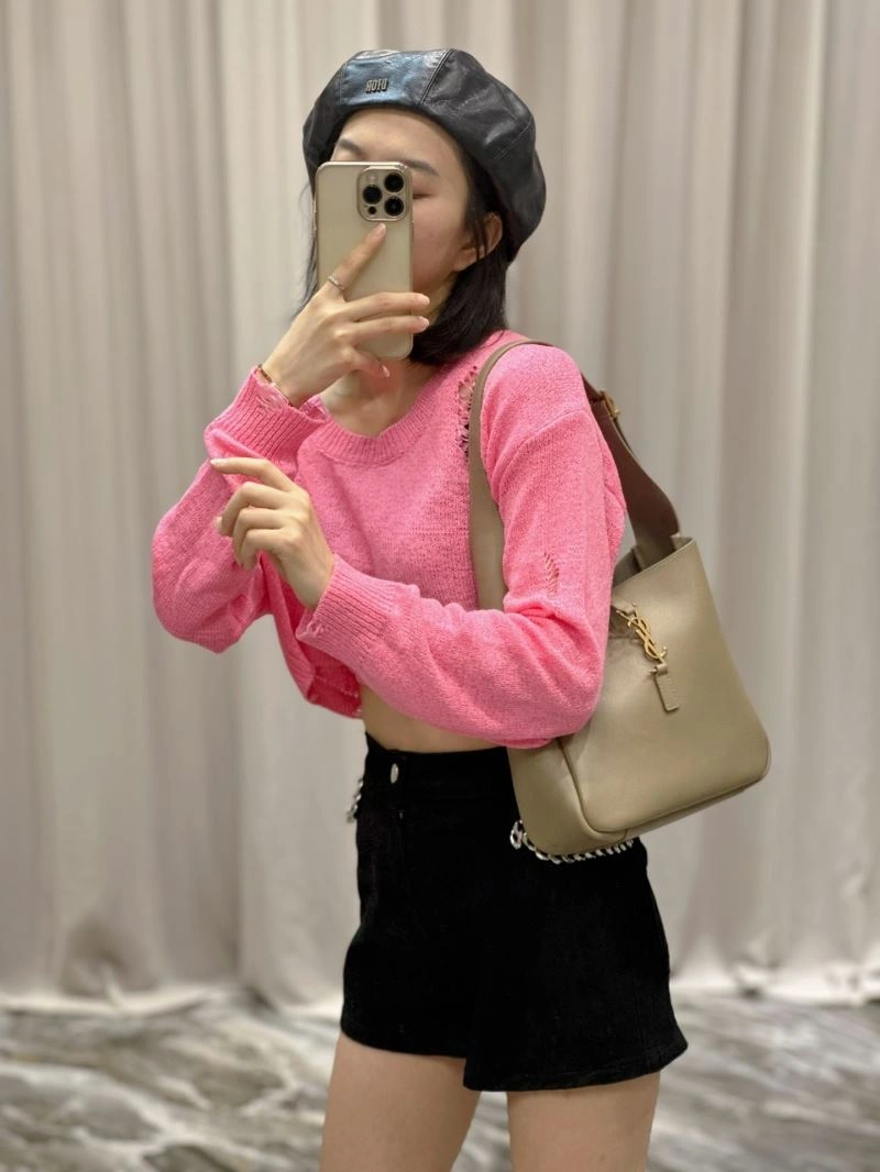 Versatile YSL Le5A7 Bags 63438