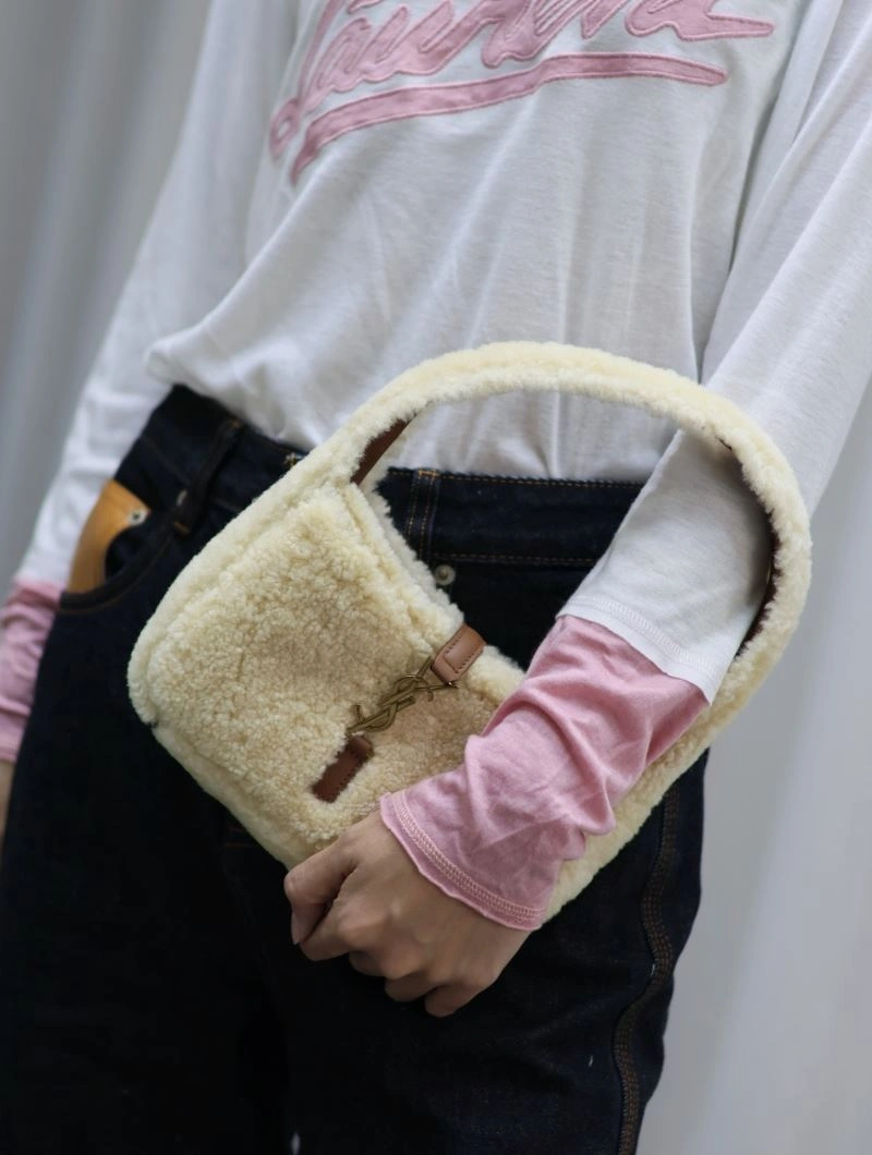 Effortless YSL Le5A7 Bags 63097