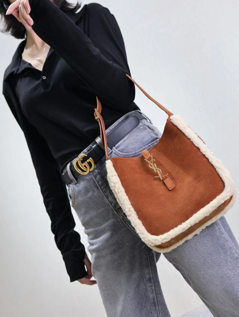 EyeCatching YSL Le5A7 Bags 62982