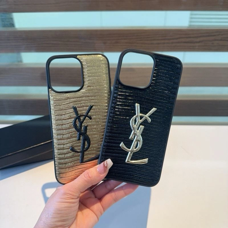 Minimalist YSL Mobile Cases 267611