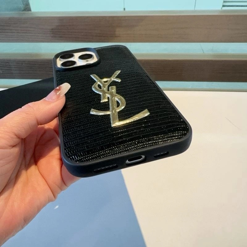 Minimalist YSL Mobile Cases 267611