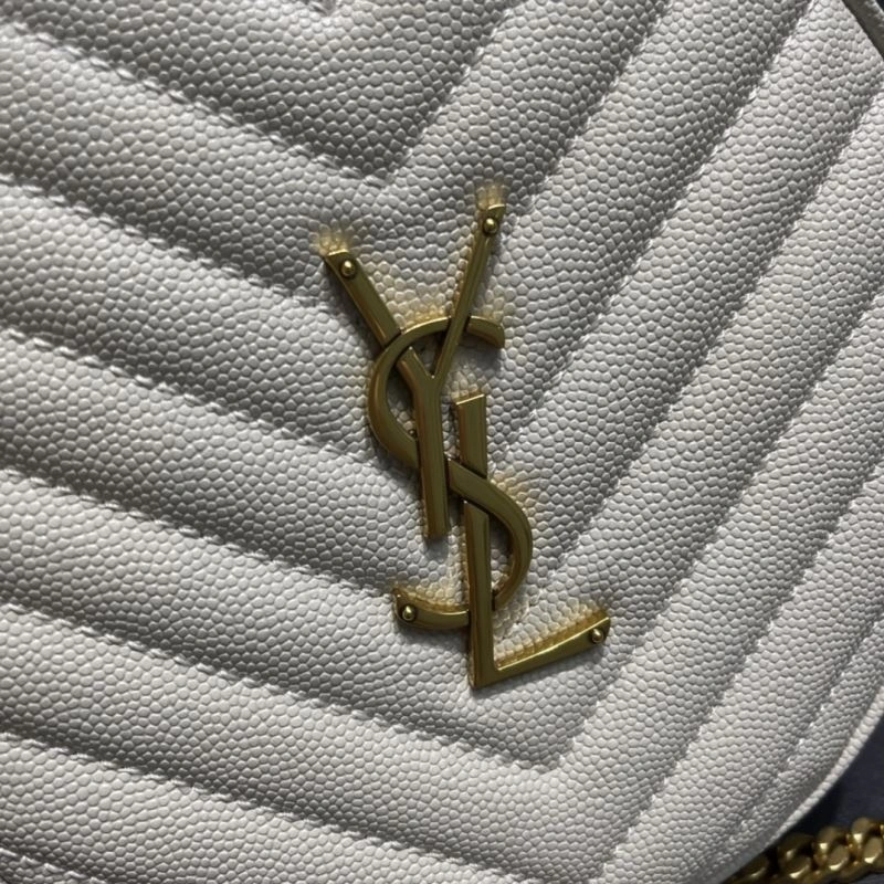 Lightweight YSL Round Bags 63682