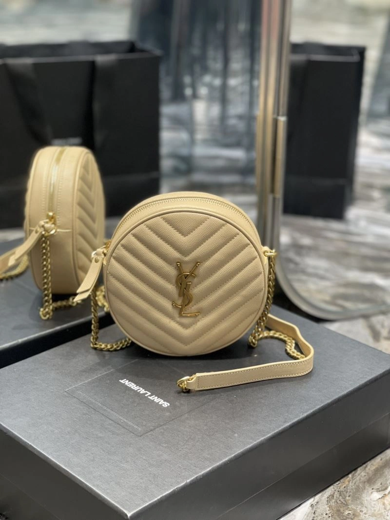 HighQuality YSL Round Bags 63684