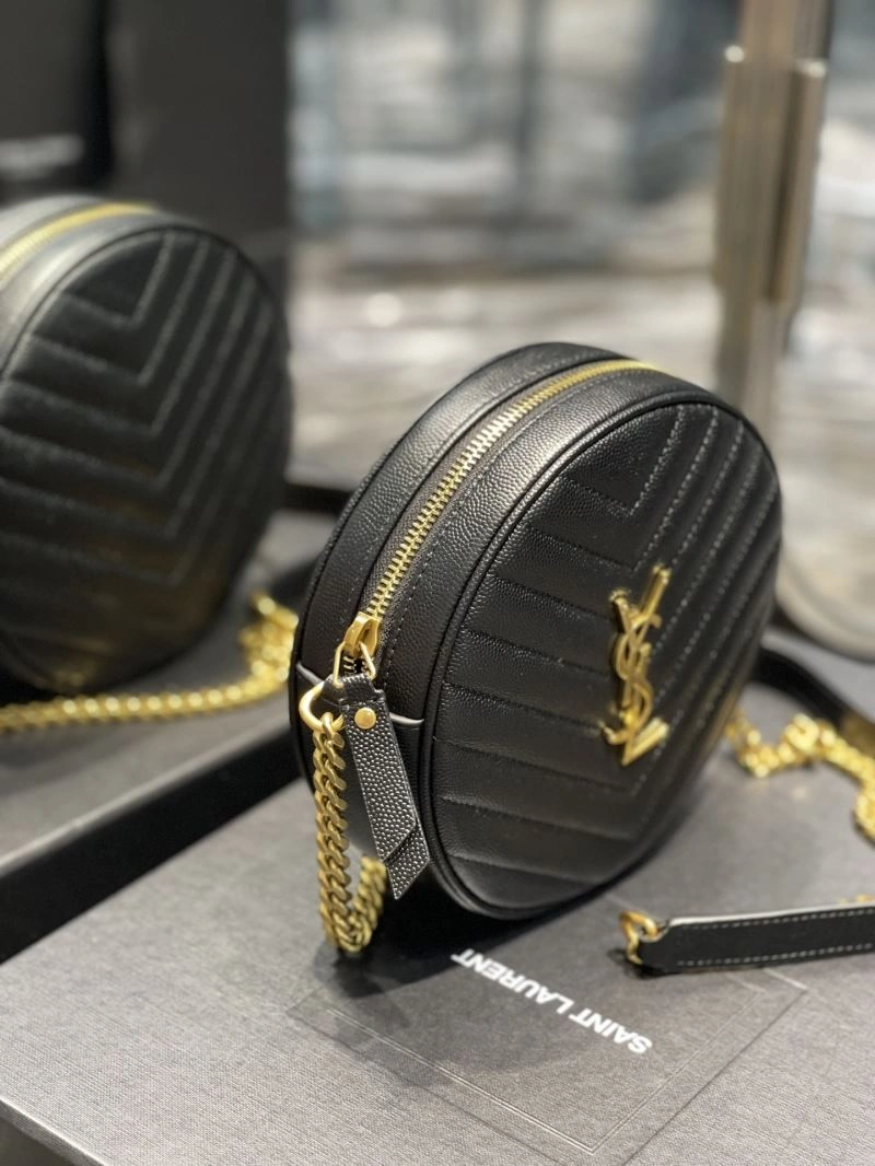 YSL Round Bags ModernLook 63678