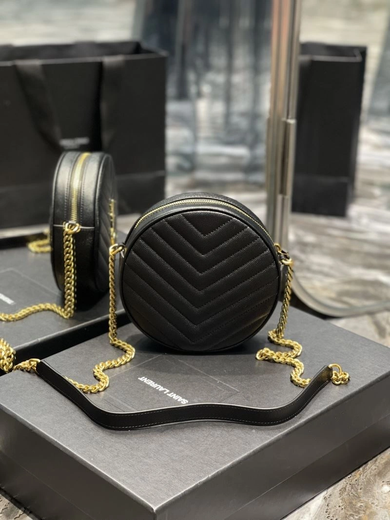 YSL Round Bags ModernLook 63678