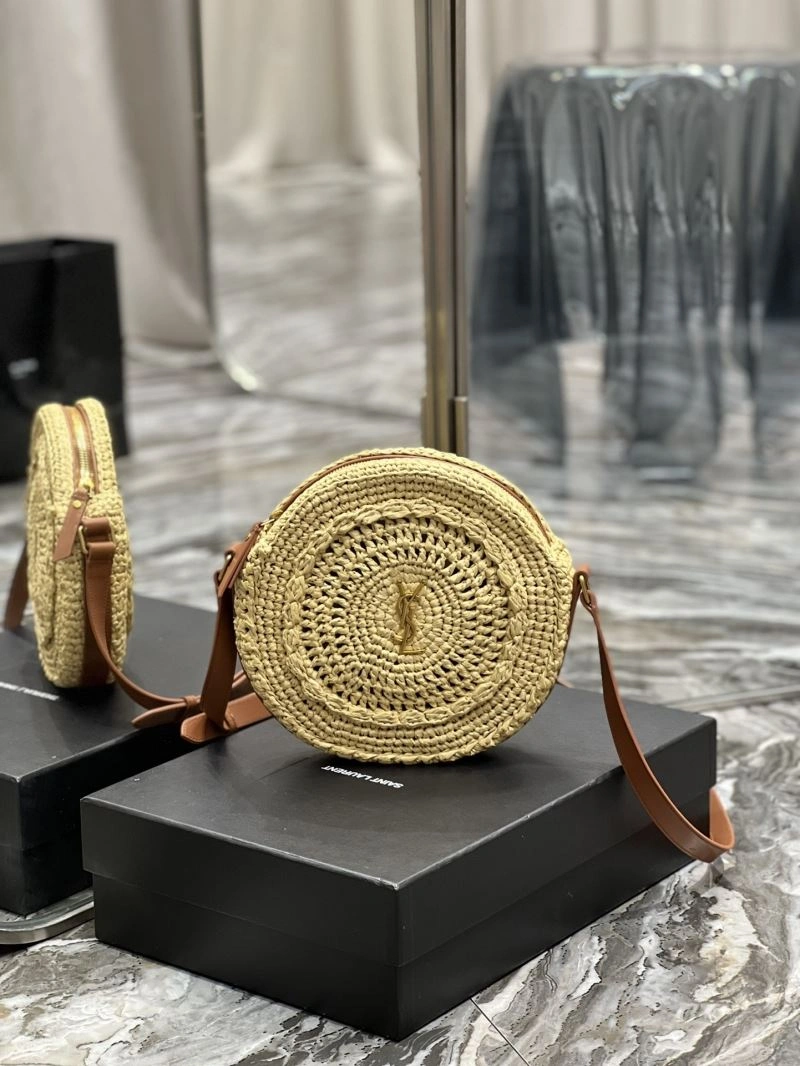 Timeless YSL Round Bags 63683