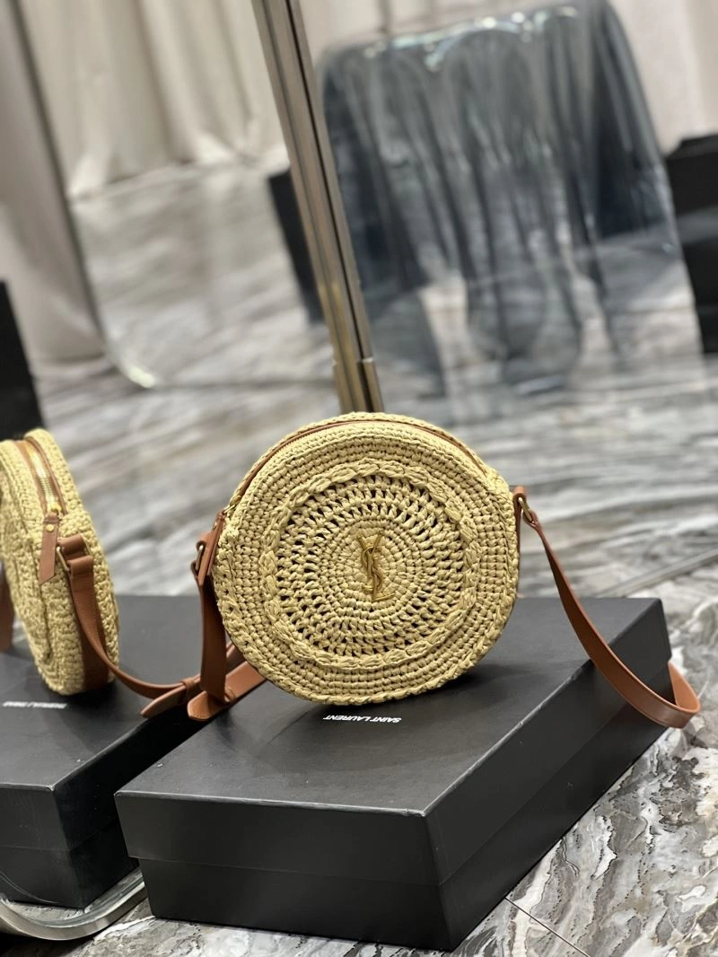 Timeless YSL Round Bags 63683