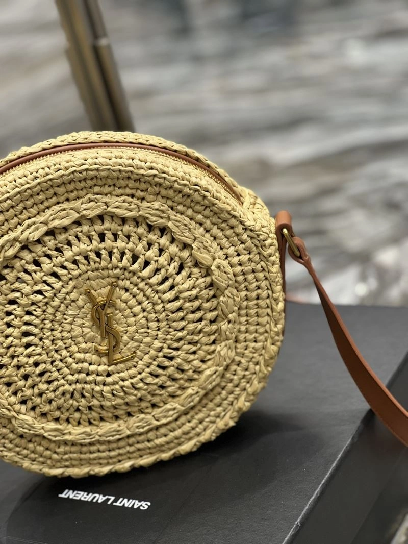 Timeless YSL Round Bags 63683