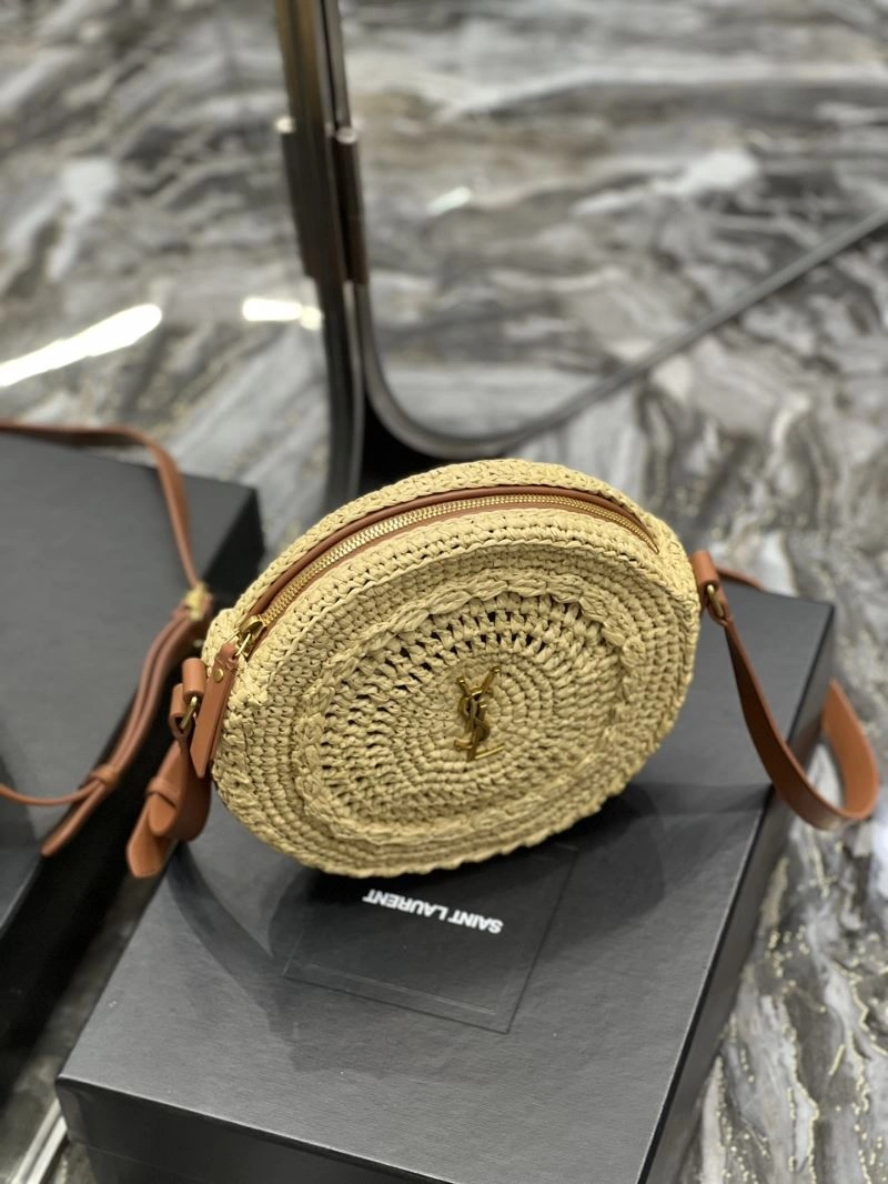 Timeless YSL Round Bags 63683