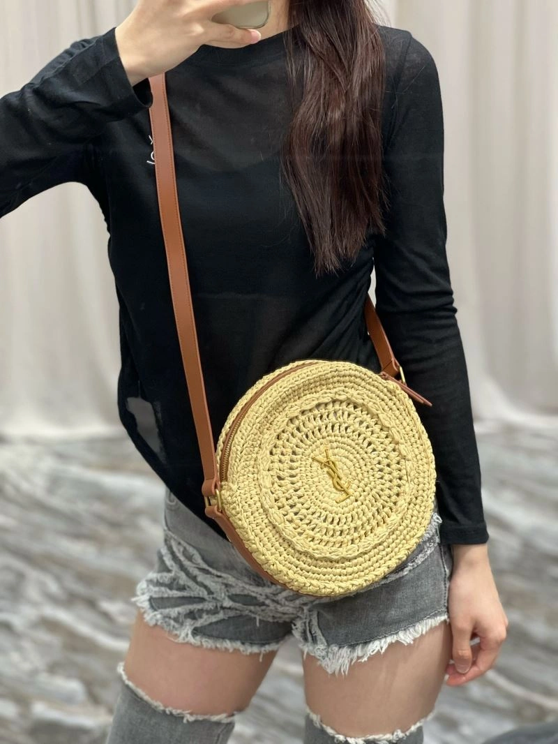 Timeless YSL Round Bags 63683