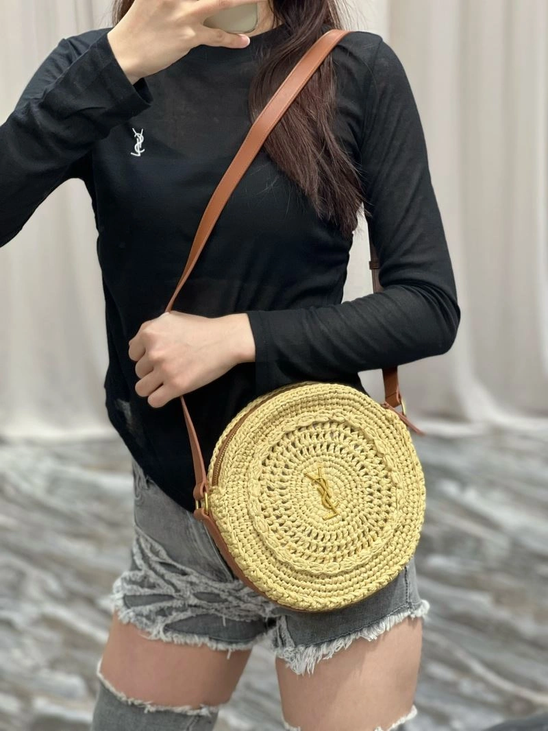 Timeless YSL Round Bags 63683