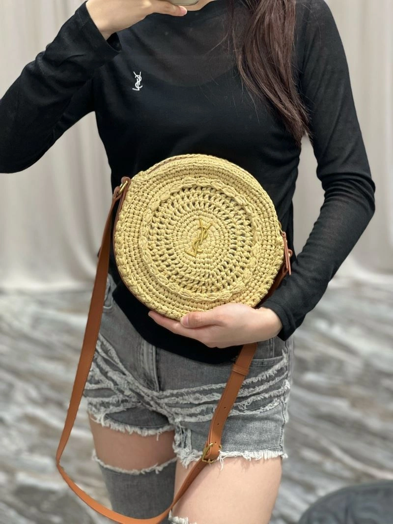 Timeless YSL Round Bags 63683