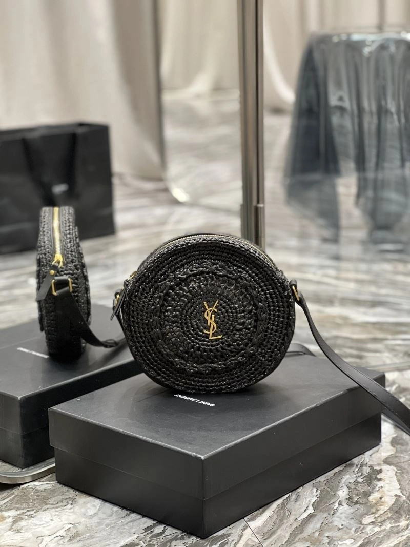 YSL Round Bags Tailored 63681
