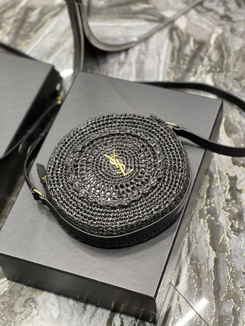 YSL Round Bags Tailored 63681
