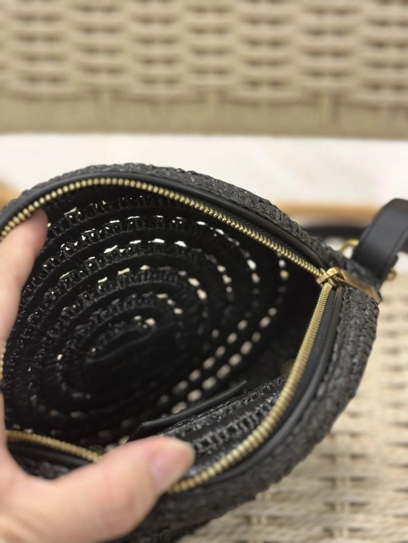 Packable YSL Round Bags 63413