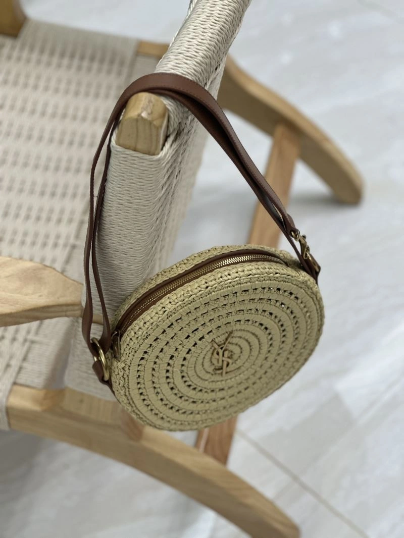 YSL Round Bags ModernLook 63445