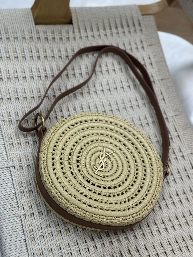 YSL Round Bags ModernLook 63445