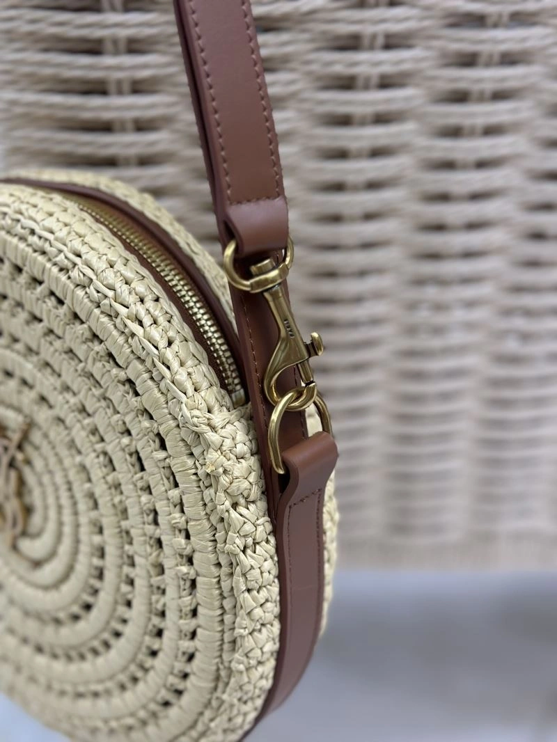 YSL Round Bags ModernLook 63445