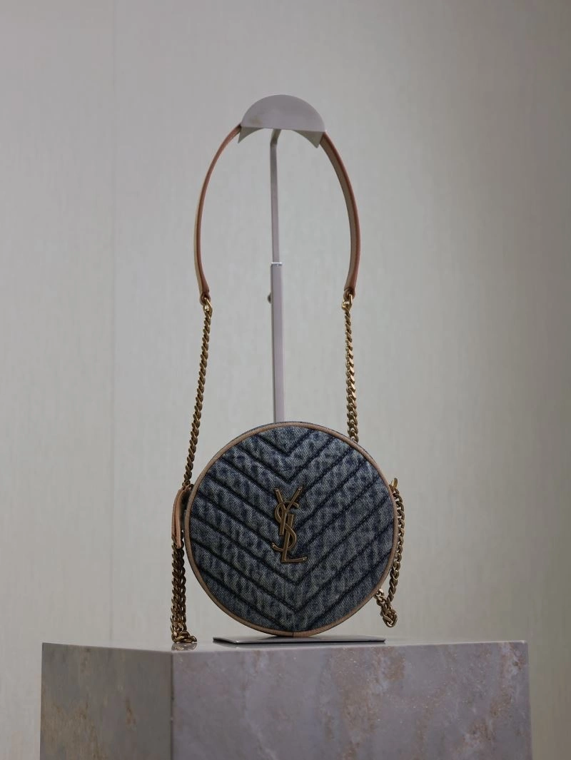 TopPick YSL Round Bags 62978