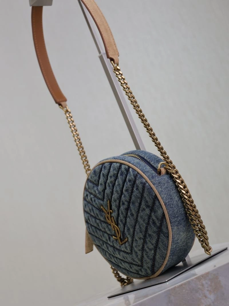 TopPick YSL Round Bags 62978
