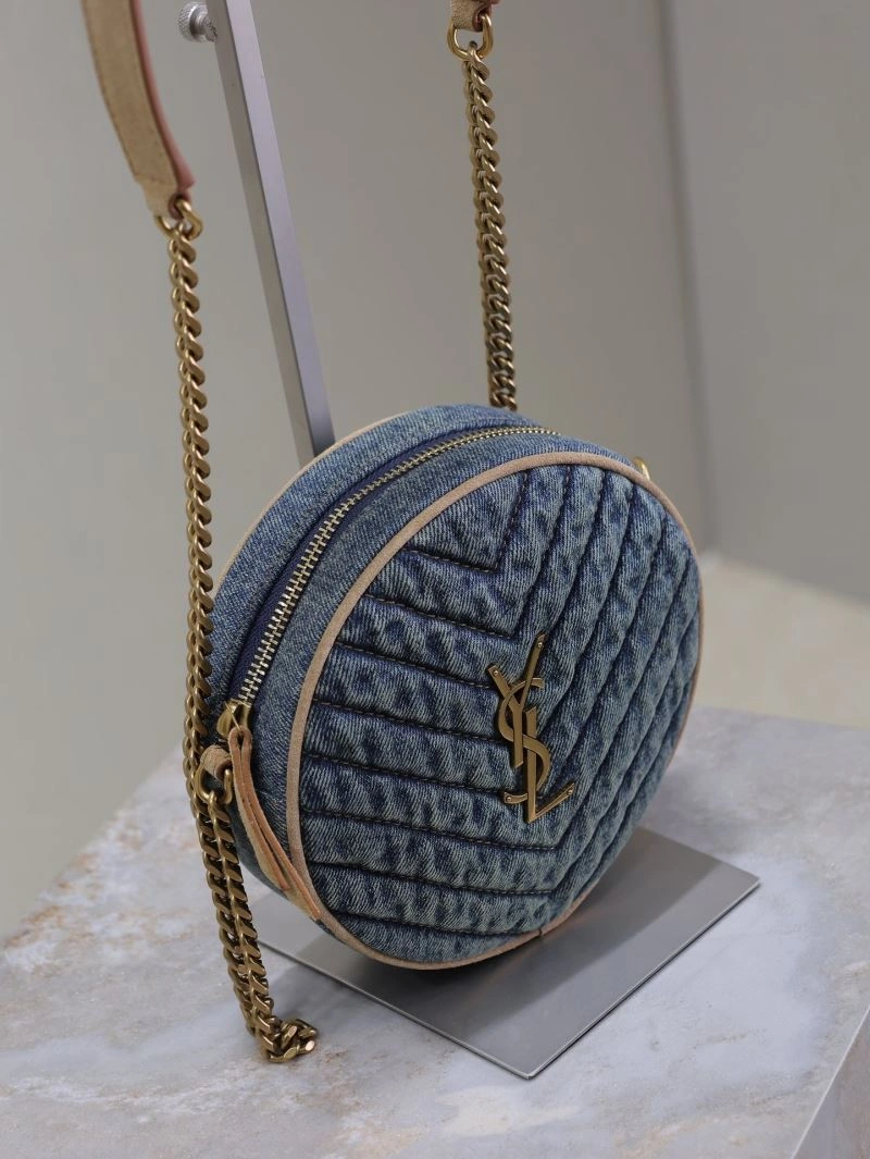 TopPick YSL Round Bags 62978