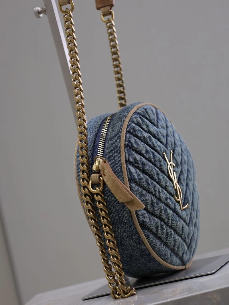 TopPick YSL Round Bags 62978