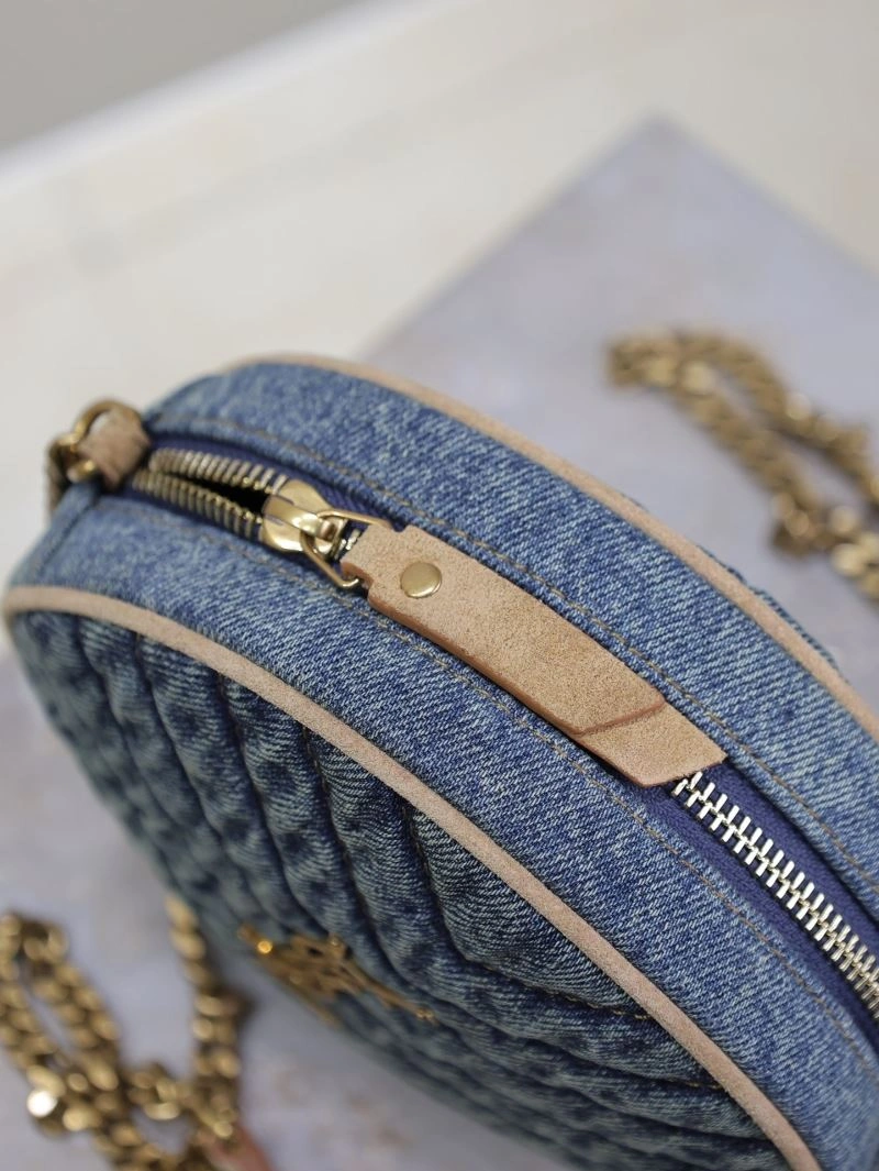 TopPick YSL Round Bags 62978