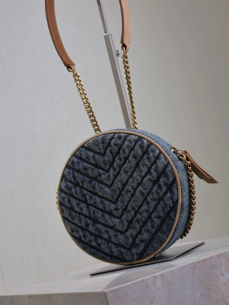 TopPick YSL Round Bags 62978