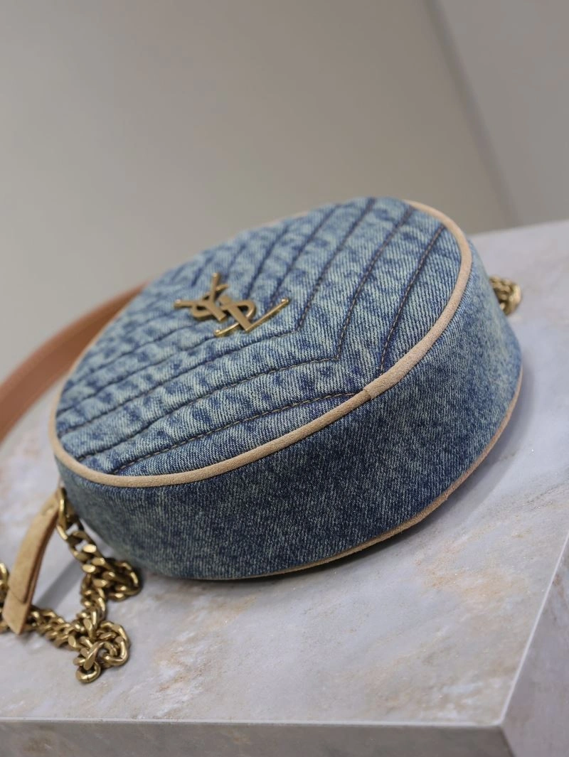 TopPick YSL Round Bags 62978