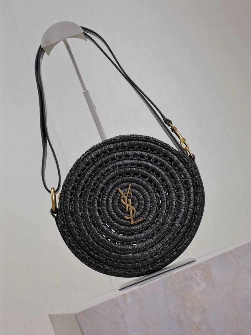 YSL Round Bags HighQuality 62969