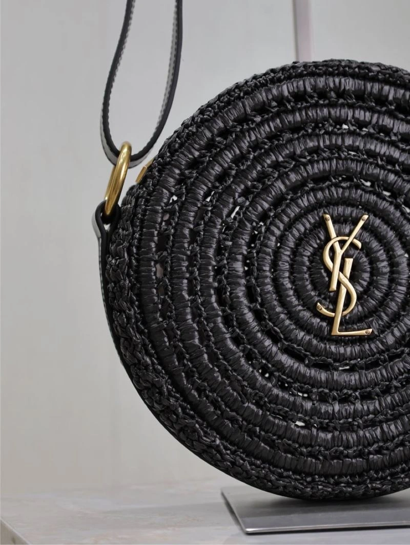 YSL Round Bags HighQuality 62969