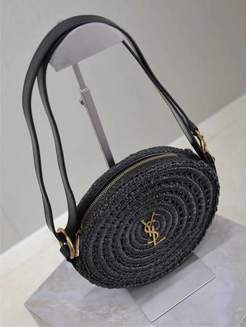 YSL Round Bags HighQuality 62969