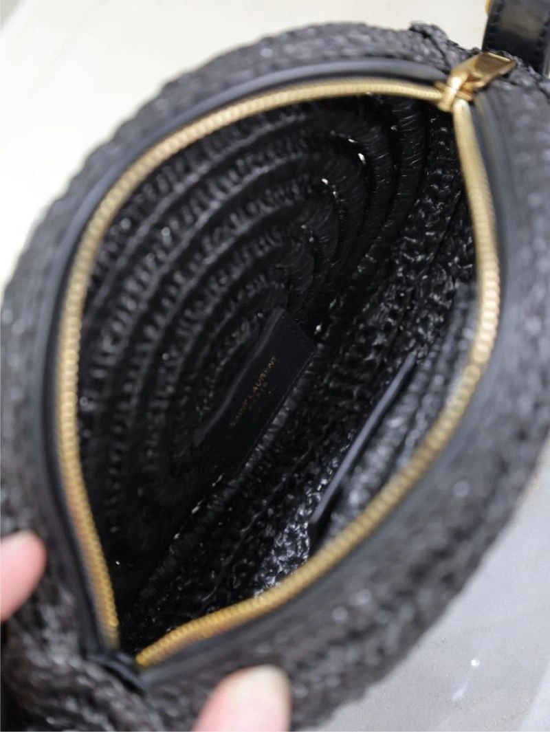 YSL Round Bags HighQuality 62969