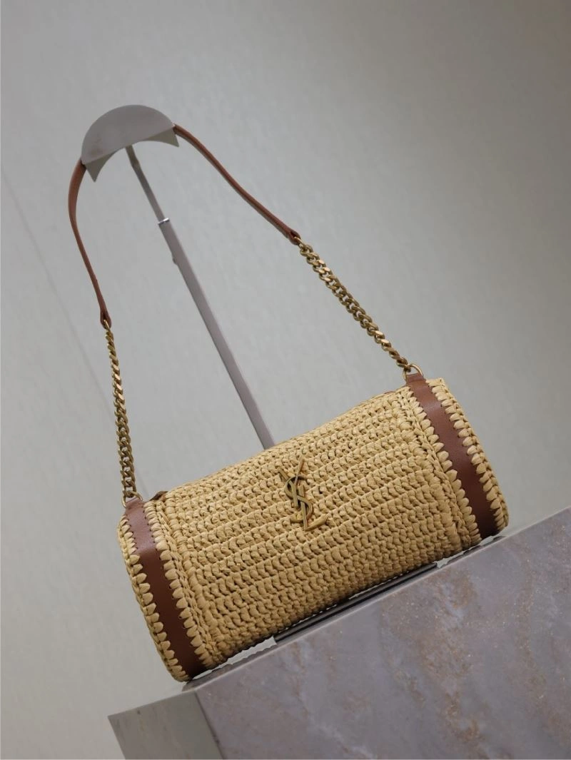 Bright YSL Round Bags 62993