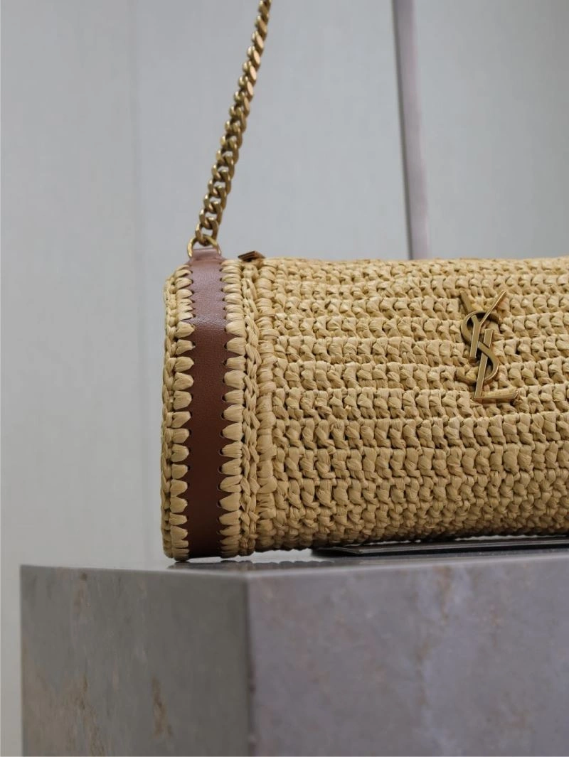 Bright YSL Round Bags 62993